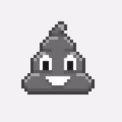 Pixel Poop No.9