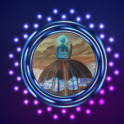 dancing ballerina