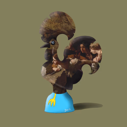 Item #59384754873165776513443063201736250141220166655073125537343567173998834876417 Media