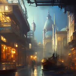 #18 A quiet morning in Istanbul