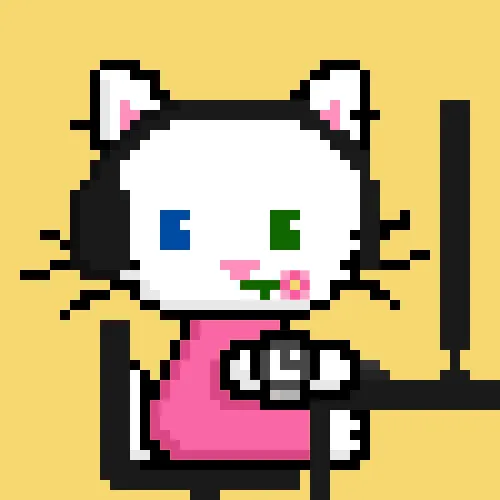 Cat mfer #11