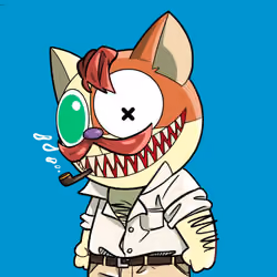 Bonkers Dog Gen2 #24