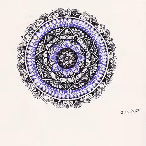 Mandala Series 02