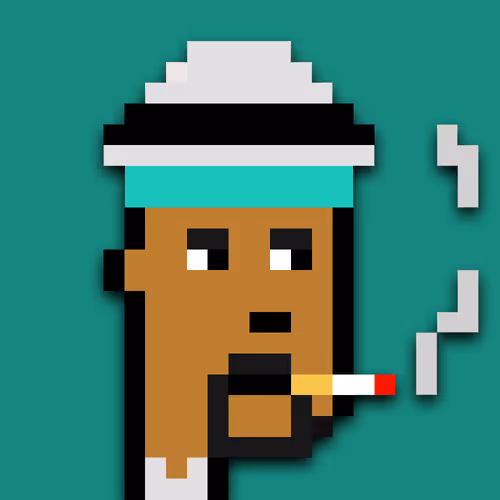 San Andreas Cryptopunk