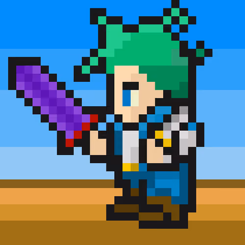 X hero #2067 【Secondary creation】