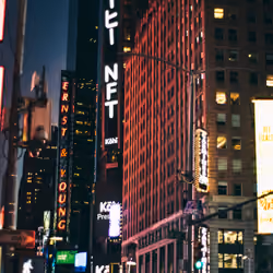 No. 7 - NYC NFT 2021