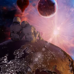 UNIVERSE OF LOVE