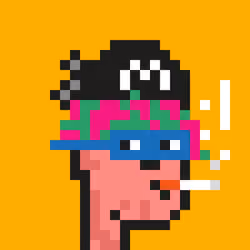 Gansta Fast Food Punks #098