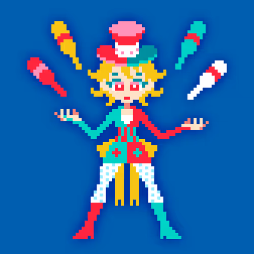 PFG#036 Juggler