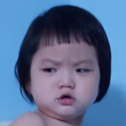 Grapymui Funny Face Collection 1 - 1