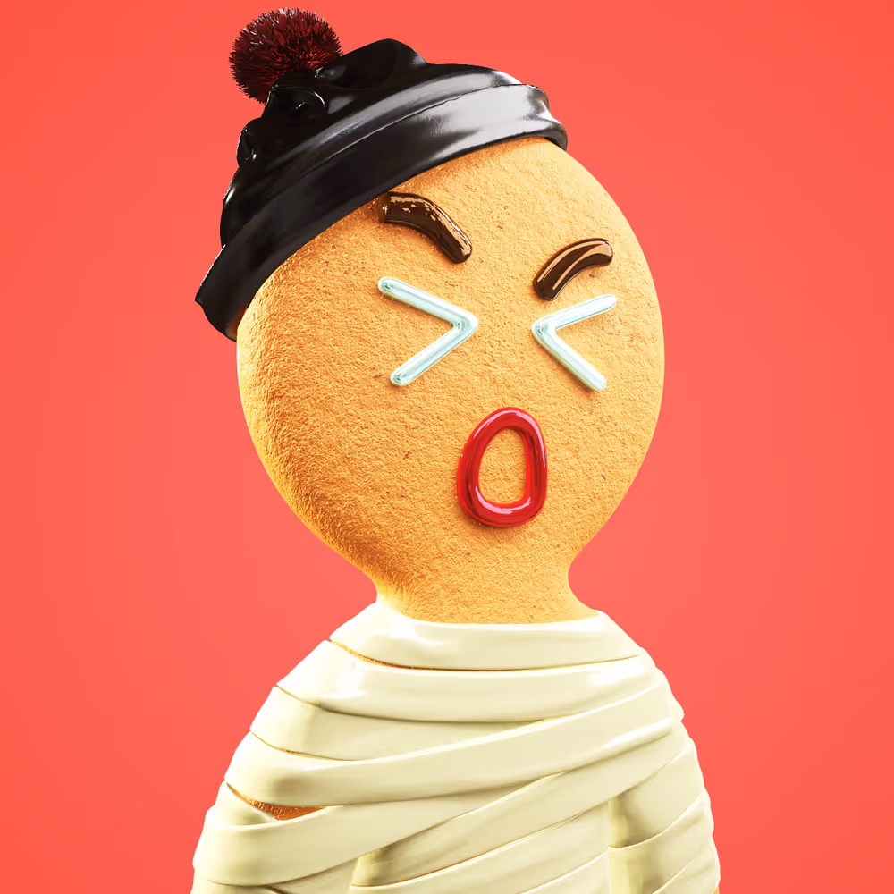 Crumby #931
