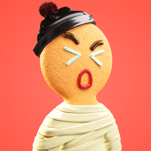 Crumby #931