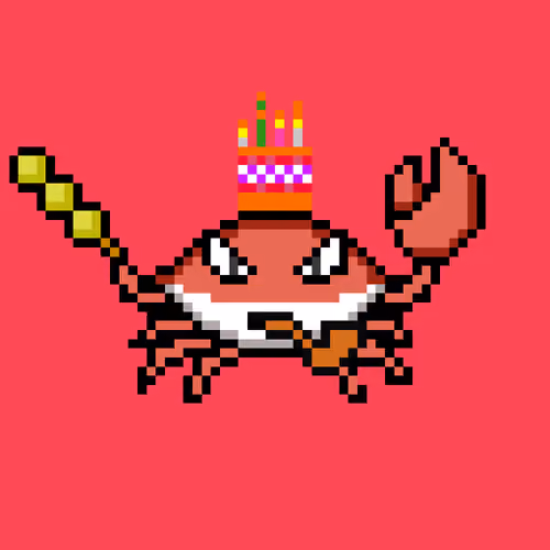 Cool Crab #26