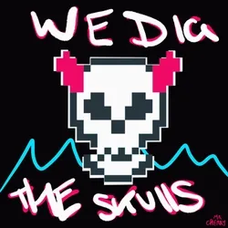 CryptoSkull 1327 x MrCherry - #6