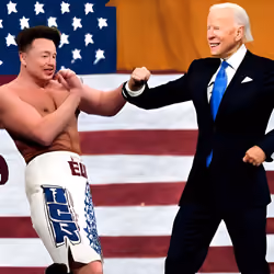 elon vs biden