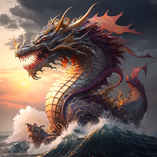 Dragon Nfts 3