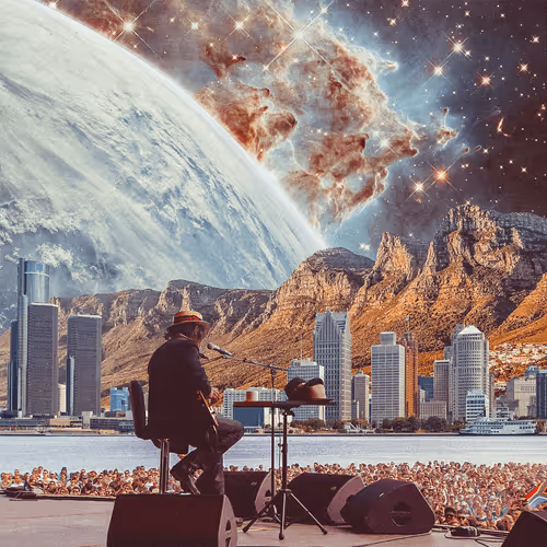 Unique legends. Personalities