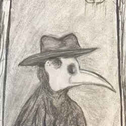 The Plague Doctor 2020