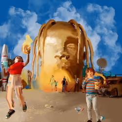 Astroworld #3