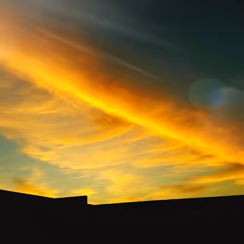 Fire in the Sky