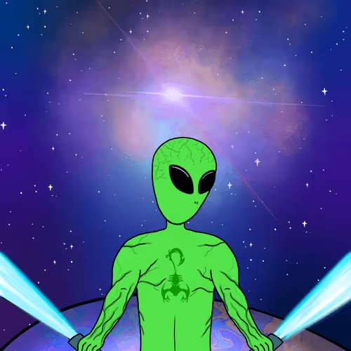 Aliens of Today