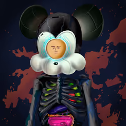 Micky Skull
