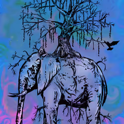 trippy Treephant
