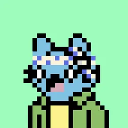 PixelCat 9142