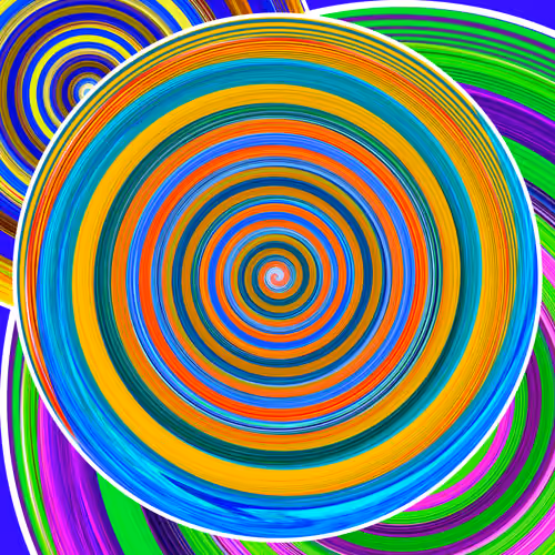 Spiral Play III