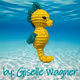 Giselle's Amigurumi Animals (NFT includes physical item - ship to be paid by buyer)