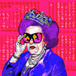 ElizabethIIQueen #130