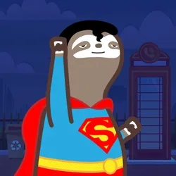 Slothory #14 - SuperSlothan