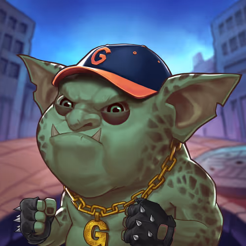 Gromlins Raresama U7ByKSzecb