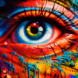 eye #16