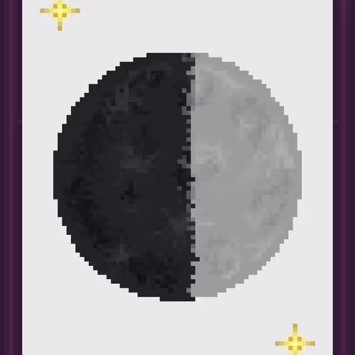 Moon Magic - First Quarter (E)