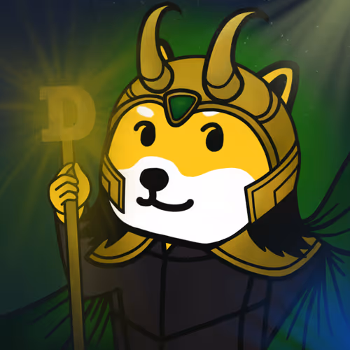 The Naughty EGOD (Loki)