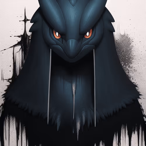 Dripping Darkness IOZ9HHe5ZZ