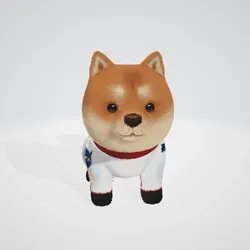 Shiba - Mars