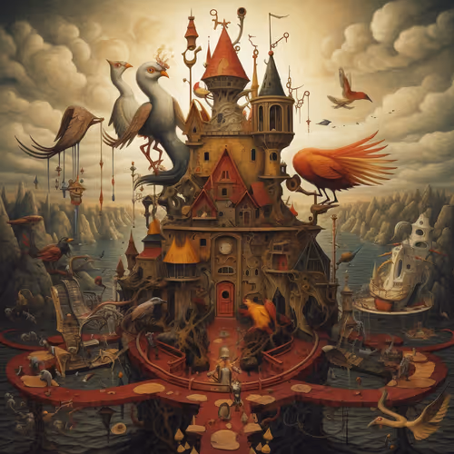 Item #17352729522060460578733669149032230006127847078816178790172328595559337164801 Media