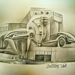 the machine that does nothing