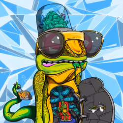 OneEyedZombie
