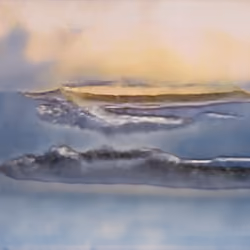 Rolling Waves