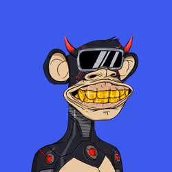 Happy Ape #1001