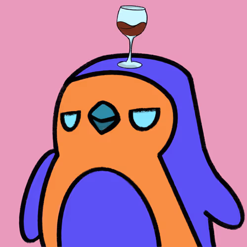 Penguin Pal #9