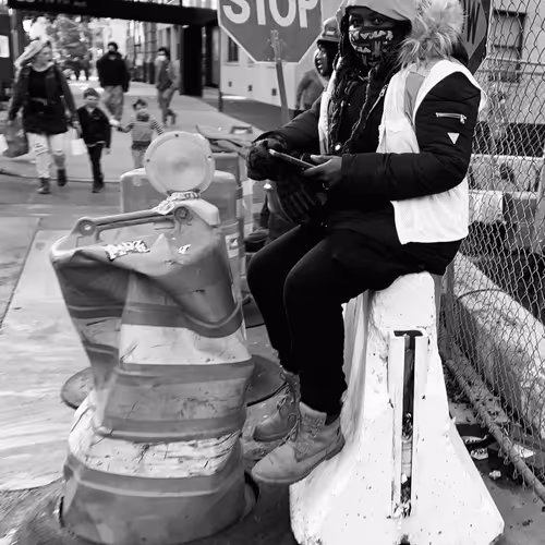 Black White Redux