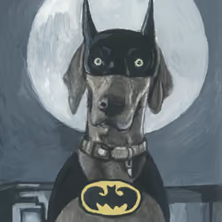 The Bat Dog