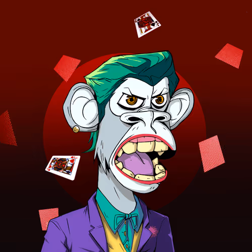 Bored Ape Sickpencil