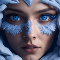 Blue Eyes