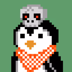 PixelPenguin 1088