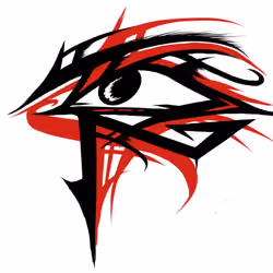 Graff Eye #2